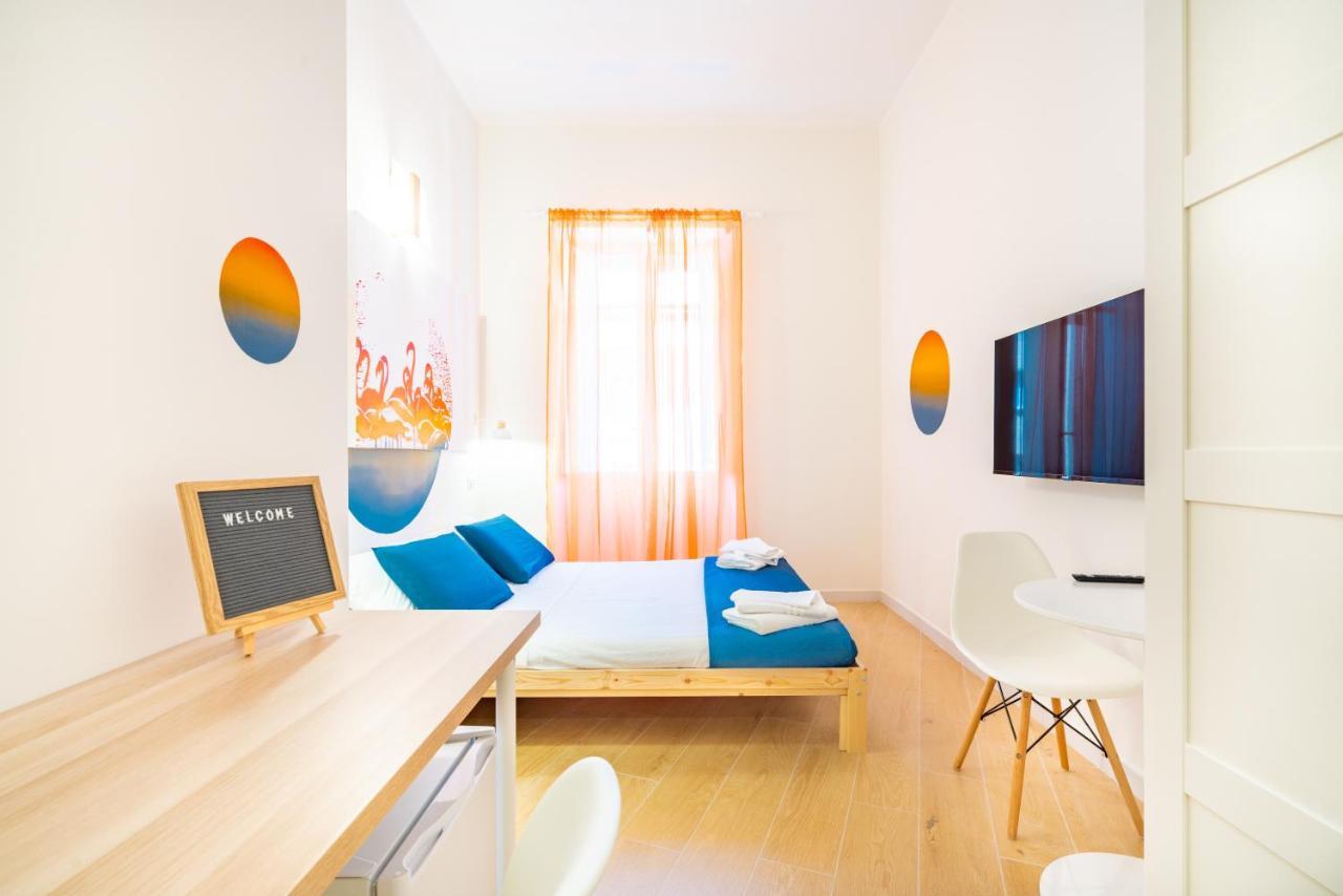 Sunscape Rooms Cagliari City Center Εξωτερικό φωτογραφία