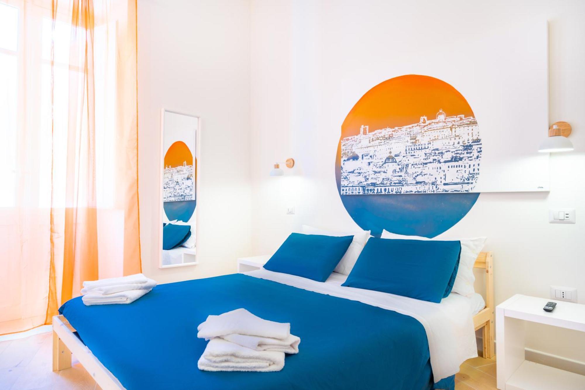 Sunscape Rooms Cagliari City Center Δωμάτιο φωτογραφία