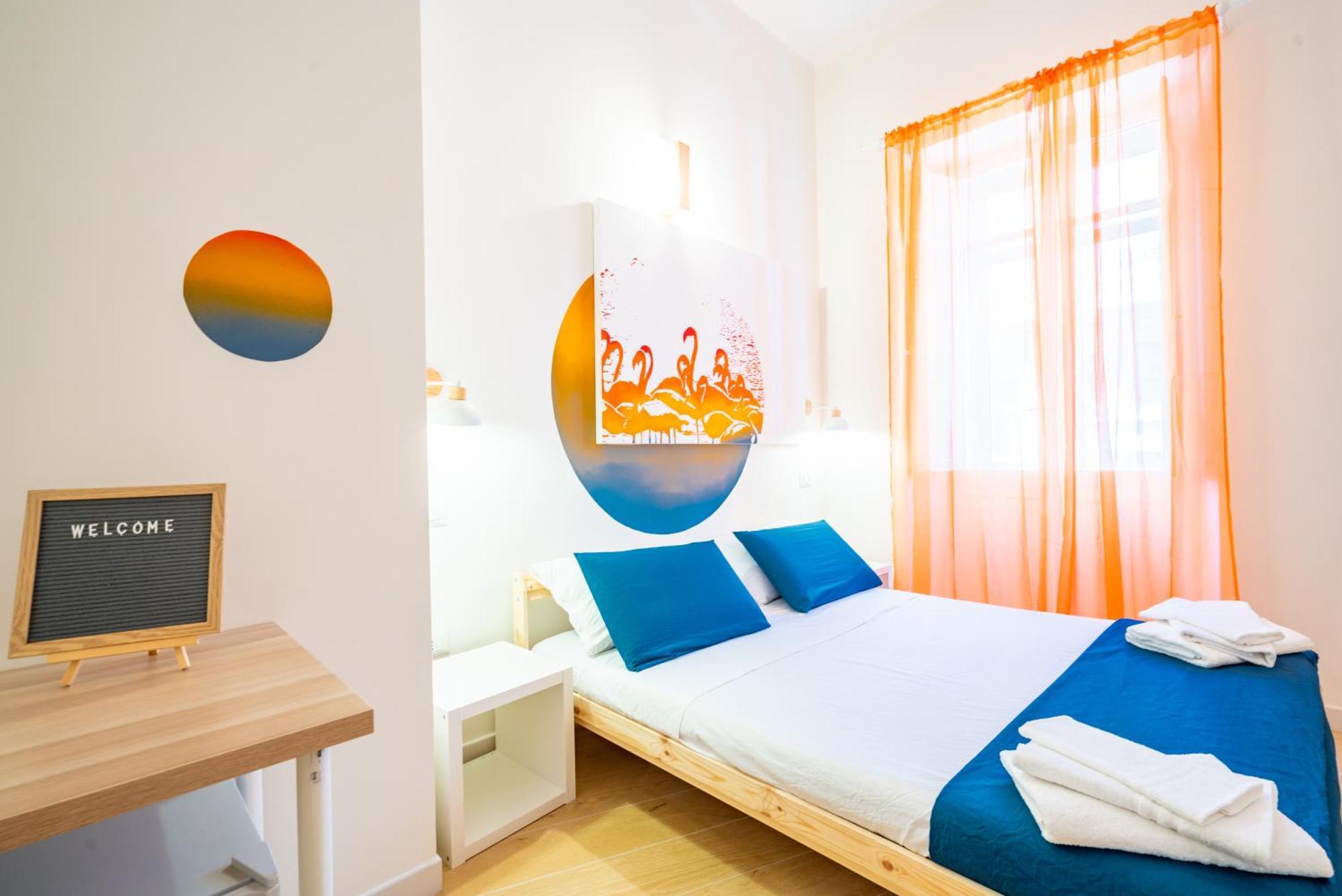 Sunscape Rooms Cagliari City Center Δωμάτιο φωτογραφία